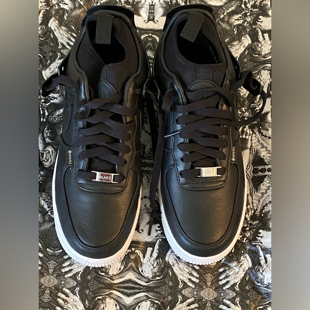 Nike Air Force 1 Low SP
Undercover Black  (UNIZEX)